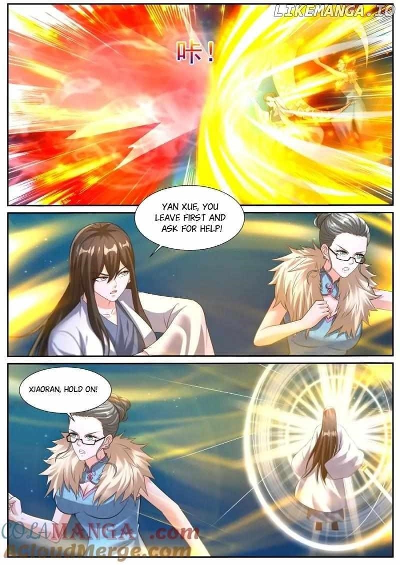 Rebirth Of The Urban Immortal Cultivator Chapter 1048 - Page 12 in English