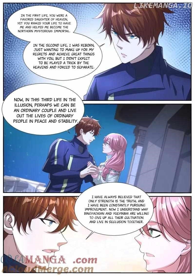 Rebirth Of The Urban Immortal Cultivator Chapter 1048 - Page 2 in English
