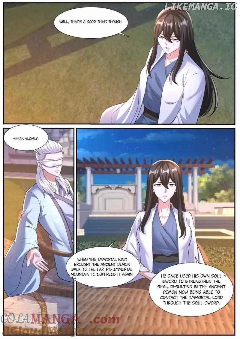 Rebirth Of The Urban Immortal Cultivator Chapter 1048 - Page 5 in English