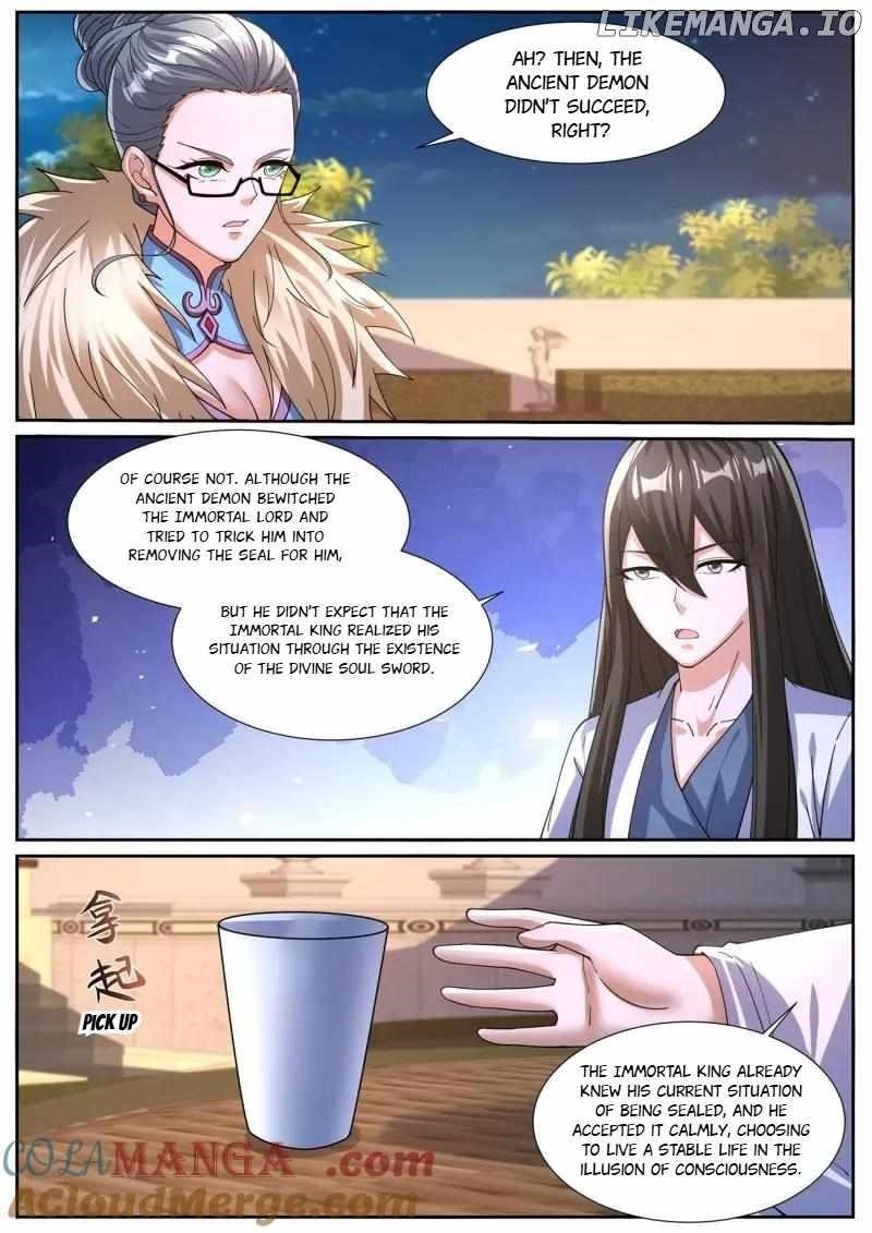 Rebirth Of The Urban Immortal Cultivator Chapter 1048 - Page 6 in English