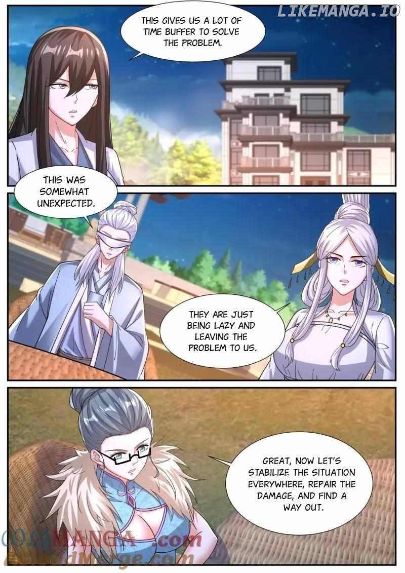 Rebirth Of The Urban Immortal Cultivator Chapter 1048 - Page 7 in English