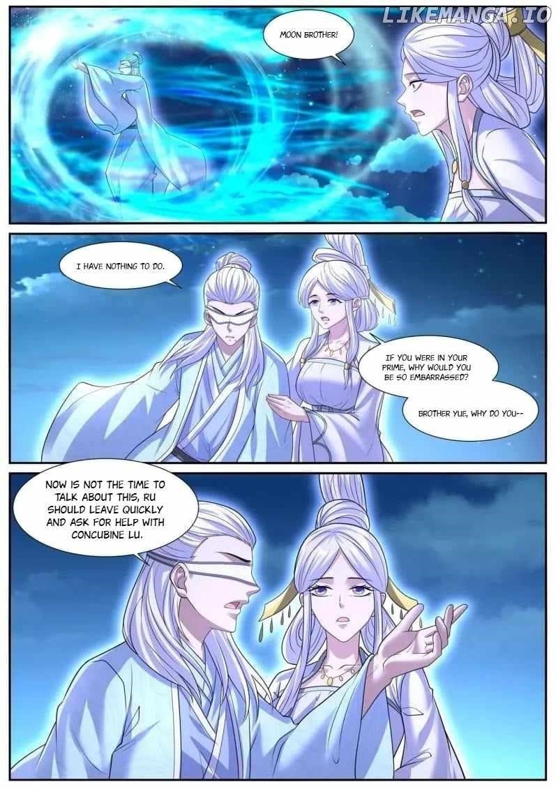 Rebirth Of The Urban Immortal Cultivator Chapter 1049 - Page 1 in English