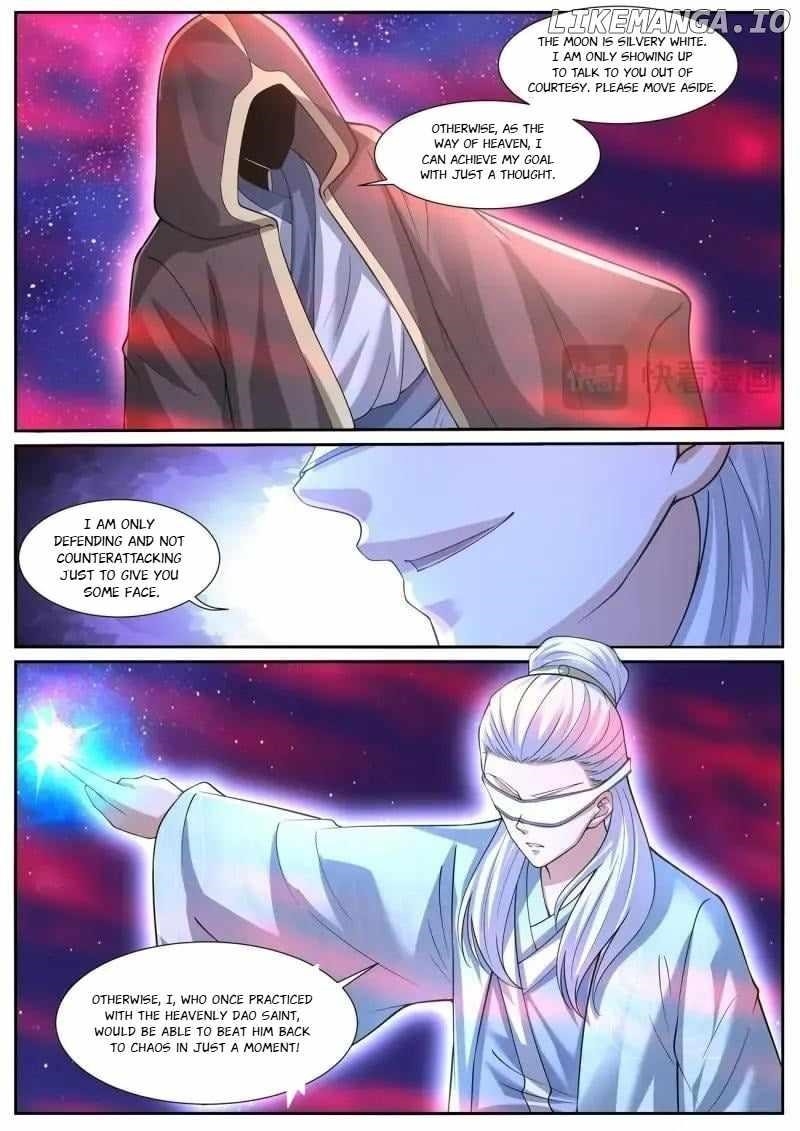 Rebirth Of The Urban Immortal Cultivator Chapter 1049 - Page 12 in English