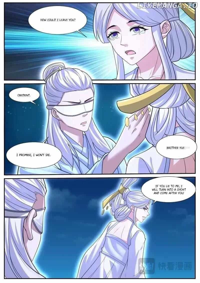Rebirth Of The Urban Immortal Cultivator Chapter 1049 - Page 2 in English