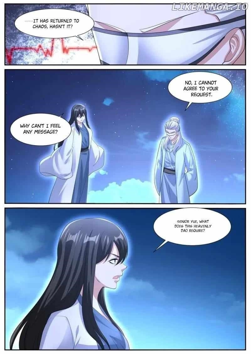 Rebirth Of The Urban Immortal Cultivator Chapter 1049 - Page 6 in English