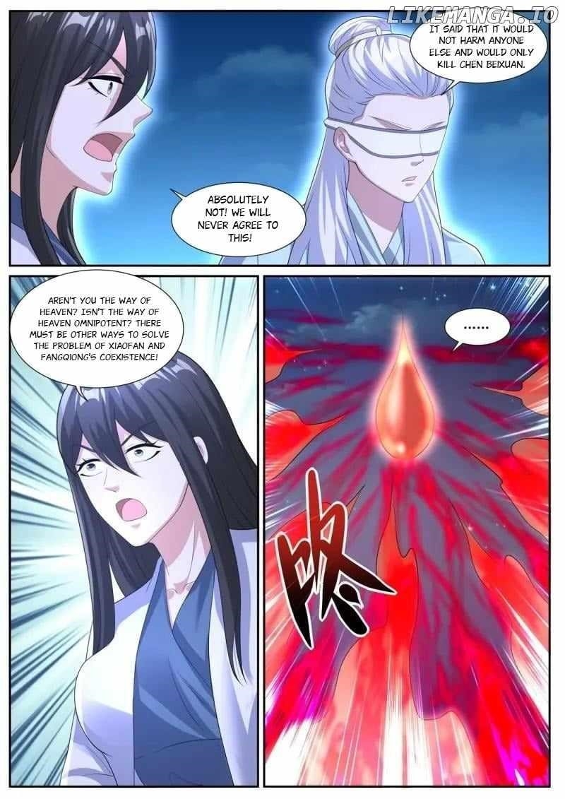 Rebirth Of The Urban Immortal Cultivator Chapter 1049 - Page 7 in English