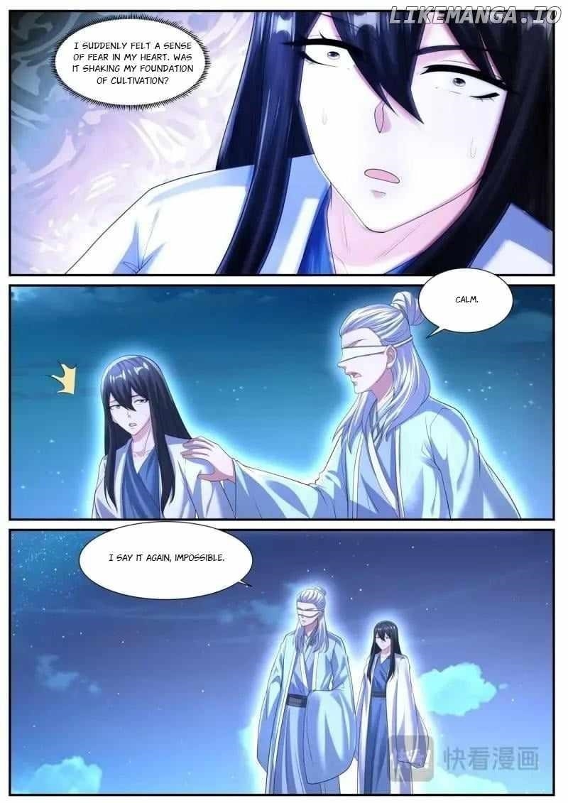 Rebirth Of The Urban Immortal Cultivator Chapter 1049 - Page 8 in English