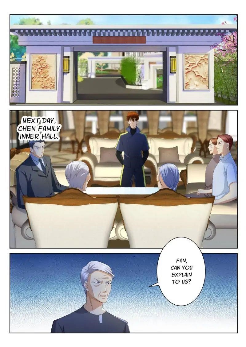 Rebirth Of The Urban Immortal Cultivator Chapter 105 - Page 5 in English