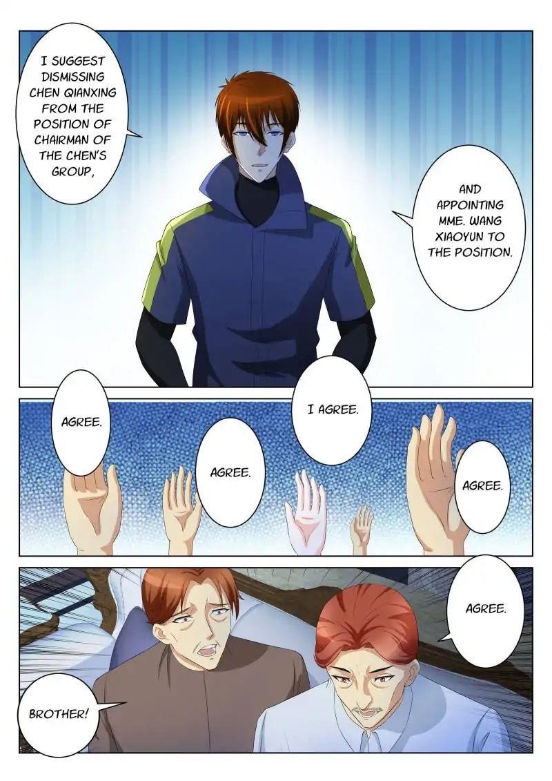Rebirth Of The Urban Immortal Cultivator Chapter 105 - Page 7 in English