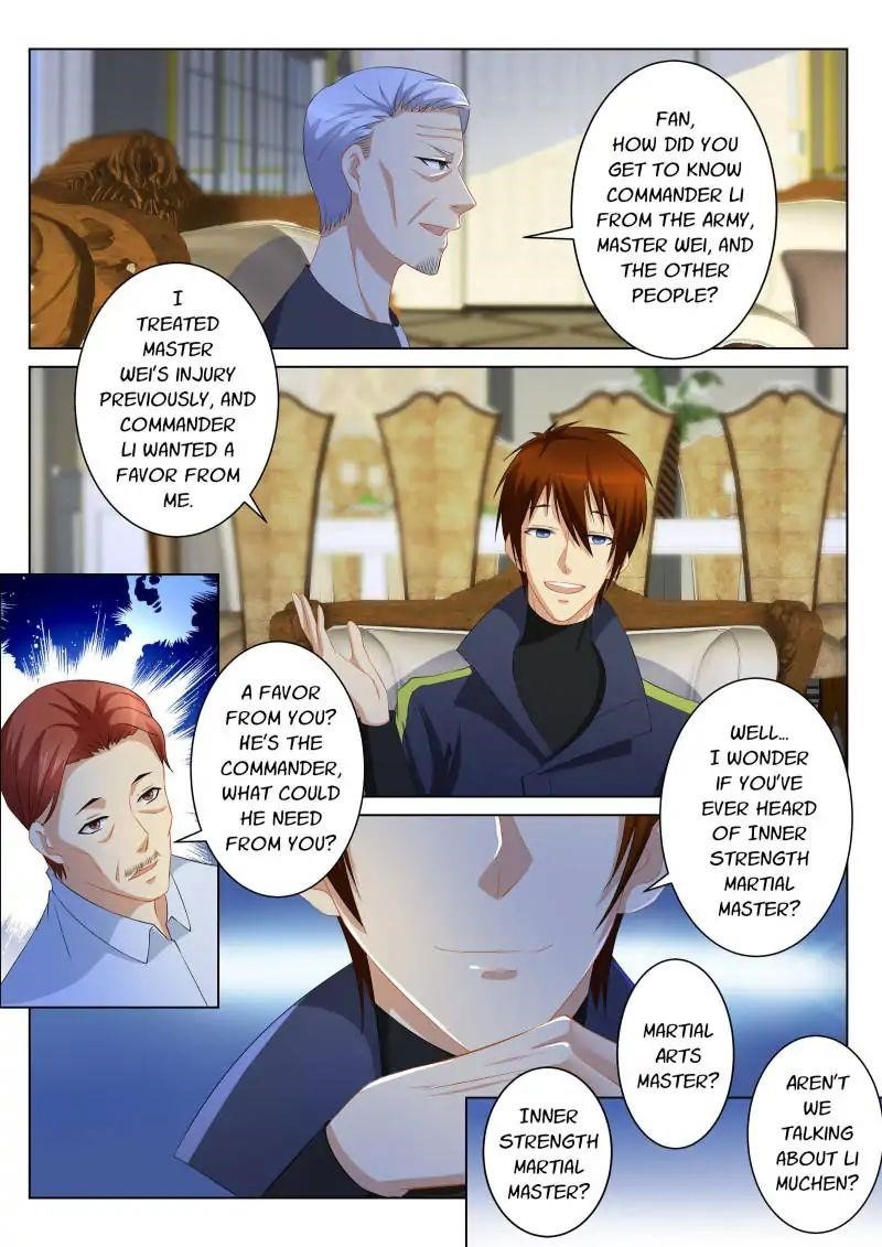 Rebirth Of The Urban Immortal Cultivator Chapter 105 - Page 9 in English
