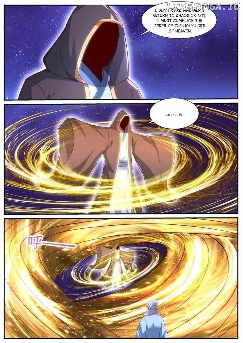 Rebirth Of The Urban Immortal Cultivator Chapter 1050 - Page 1 in English