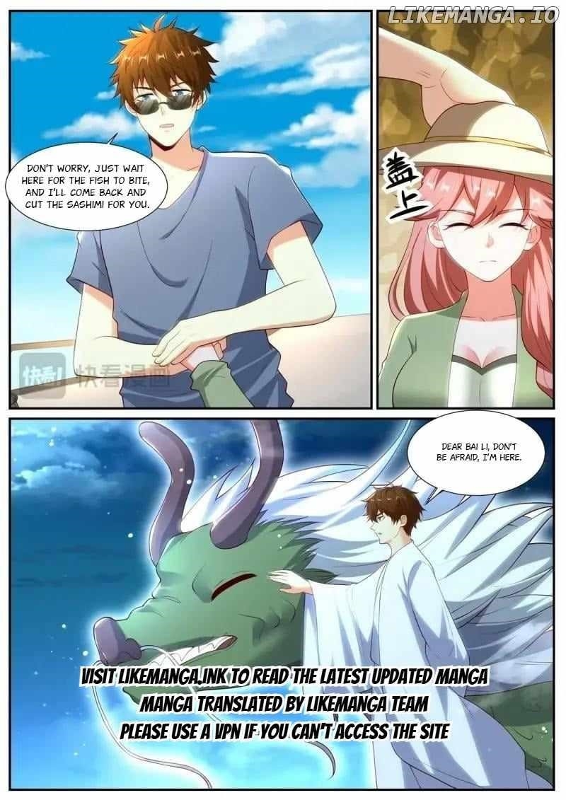 Rebirth Of The Urban Immortal Cultivator Chapter 1050 - Page 12 in English