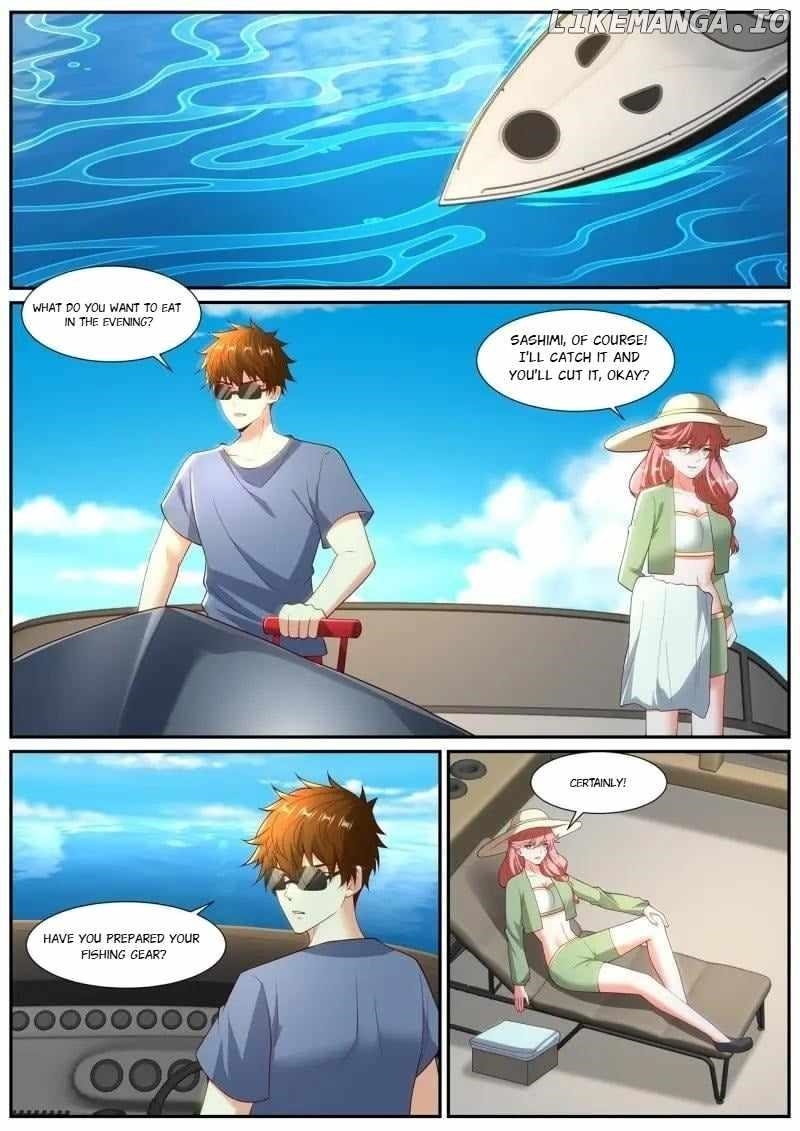 Rebirth Of The Urban Immortal Cultivator Chapter 1050 - Page 4 in English