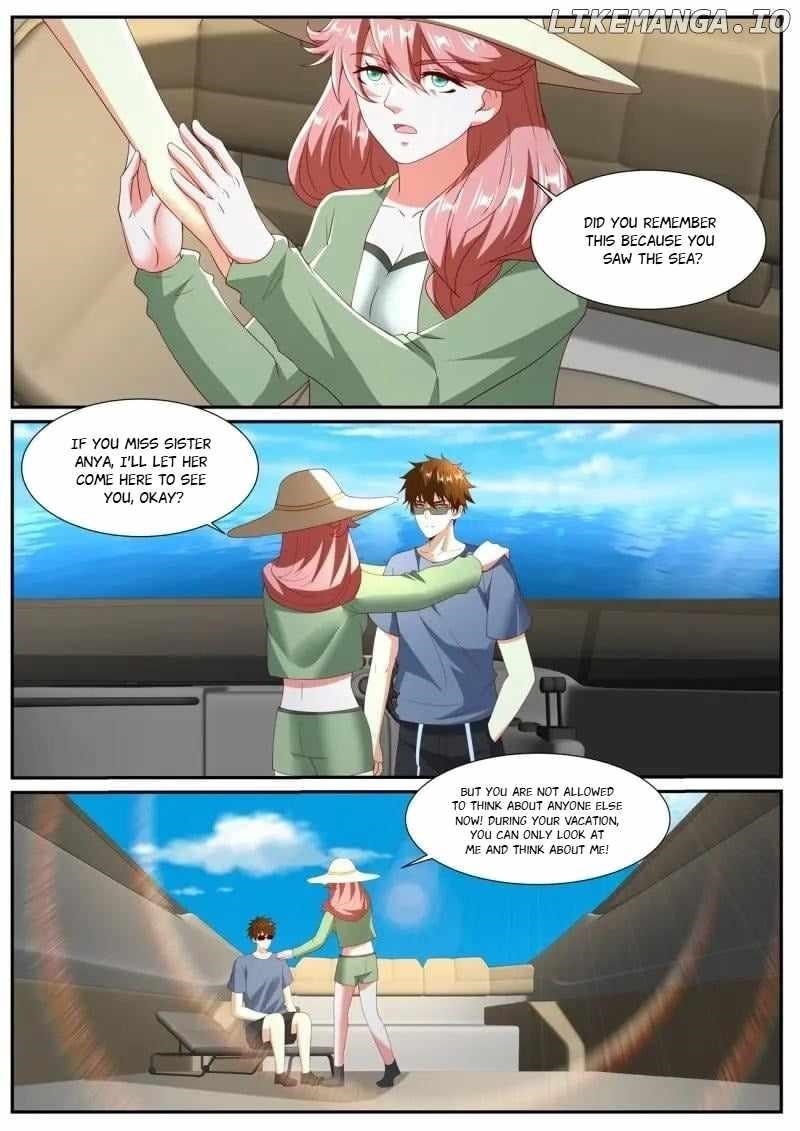 Rebirth Of The Urban Immortal Cultivator Chapter 1050 - Page 7 in English