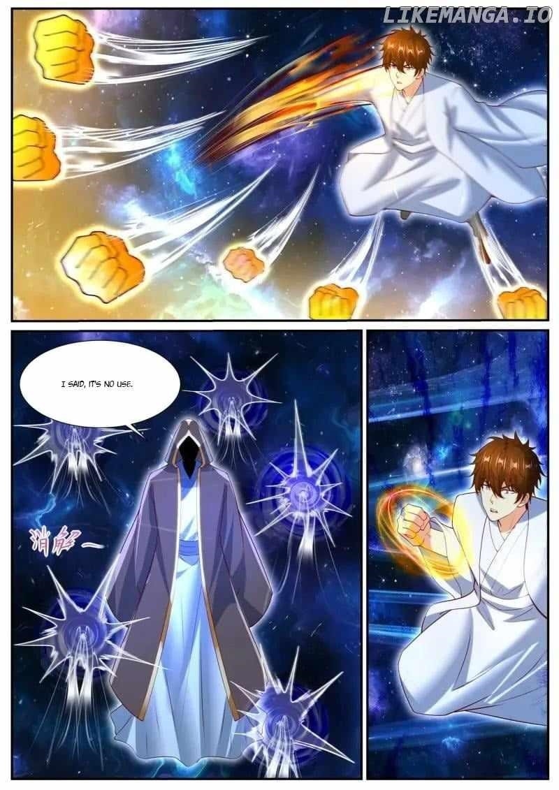 Rebirth Of The Urban Immortal Cultivator Chapter 1051 - Page 9 in English