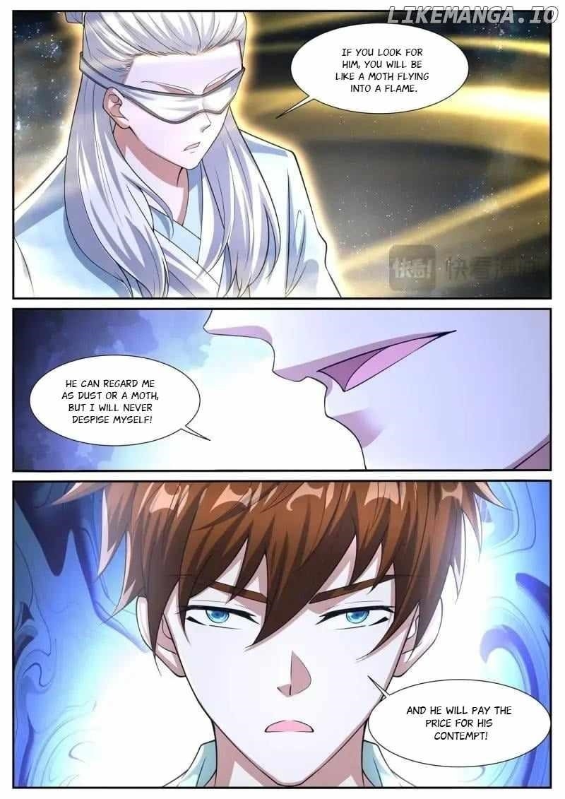 Rebirth Of The Urban Immortal Cultivator Chapter 1052 - Page 12 in English