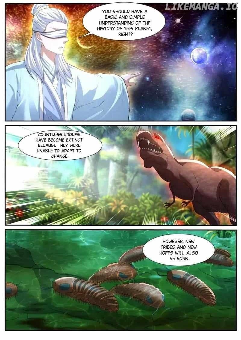 Rebirth Of The Urban Immortal Cultivator Chapter 1052 - Page 2 in English