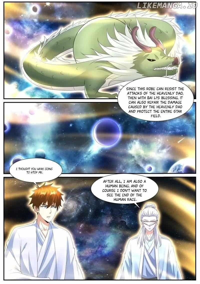 Rebirth Of The Urban Immortal Cultivator Chapter 1052 - Page 7 in English