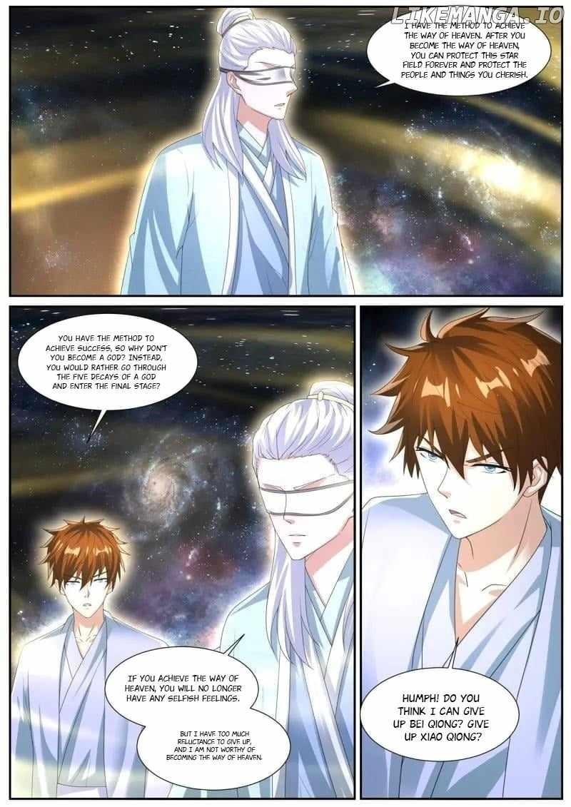 Rebirth Of The Urban Immortal Cultivator Chapter 1052 - Page 9 in English