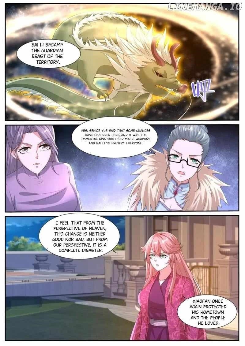 Rebirth Of The Urban Immortal Cultivator Chapter 1053 - Page 5 in English