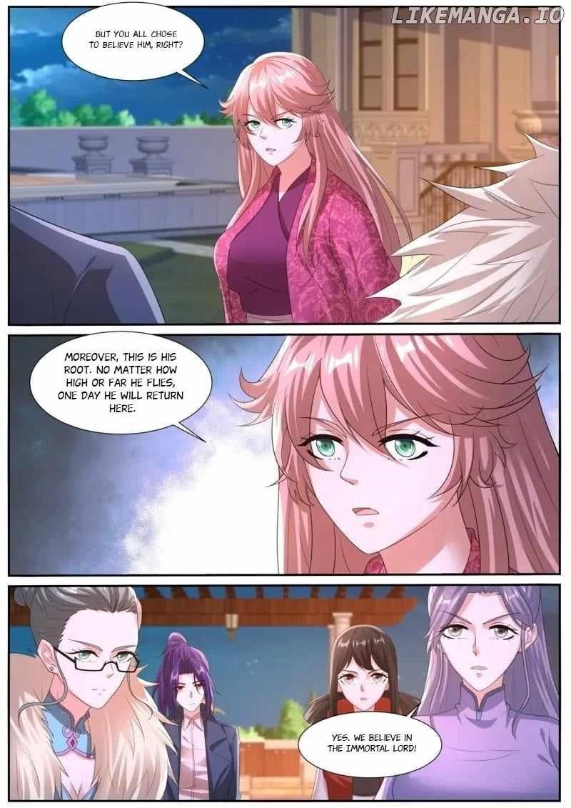 Rebirth Of The Urban Immortal Cultivator Chapter 1053 - Page 7 in English
