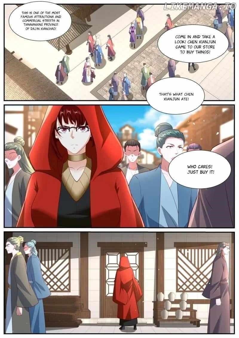 Rebirth Of The Urban Immortal Cultivator Chapter 1054 - Page 1 in English