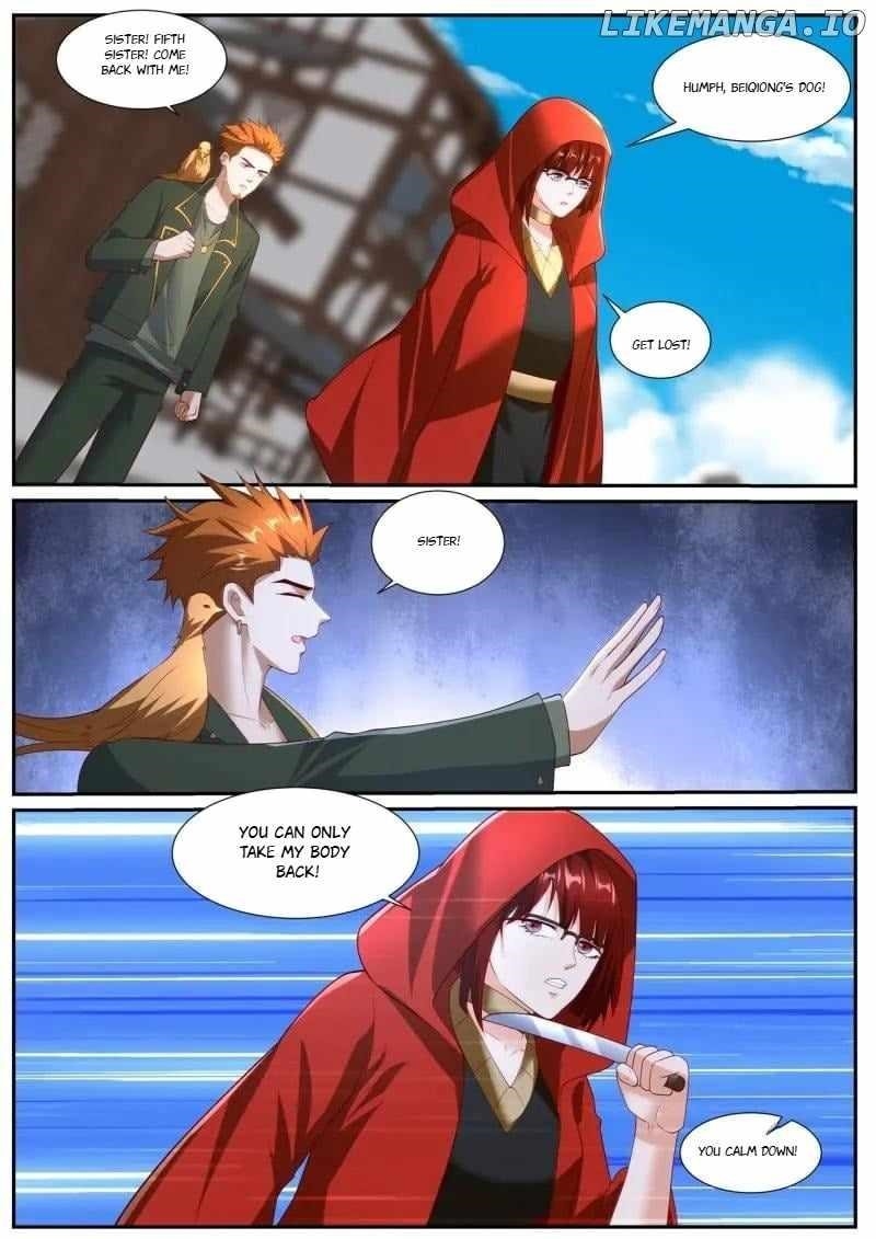 Rebirth Of The Urban Immortal Cultivator Chapter 1054 - Page 11 in English