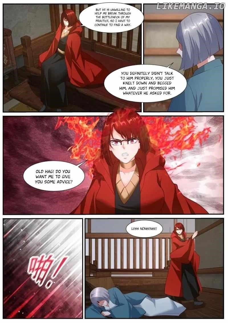 Rebirth Of The Urban Immortal Cultivator Chapter 1054 - Page 4 in English