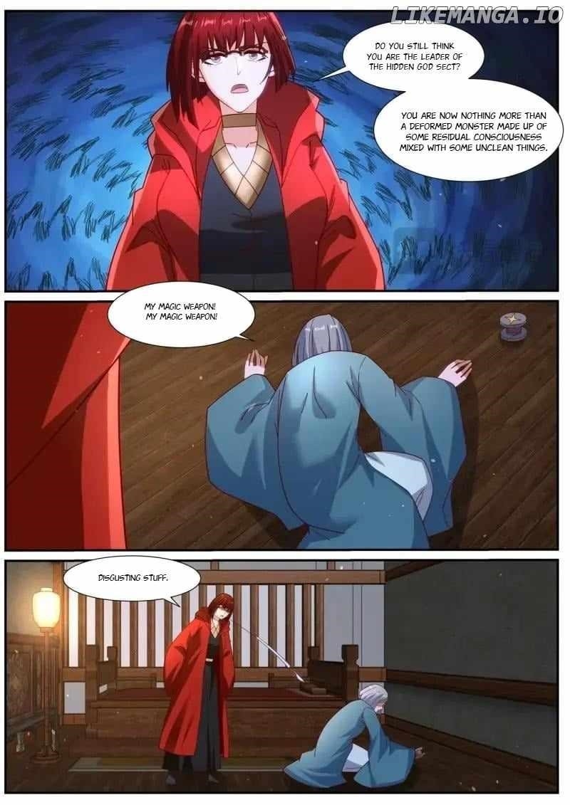 Rebirth Of The Urban Immortal Cultivator Chapter 1054 - Page 5 in English