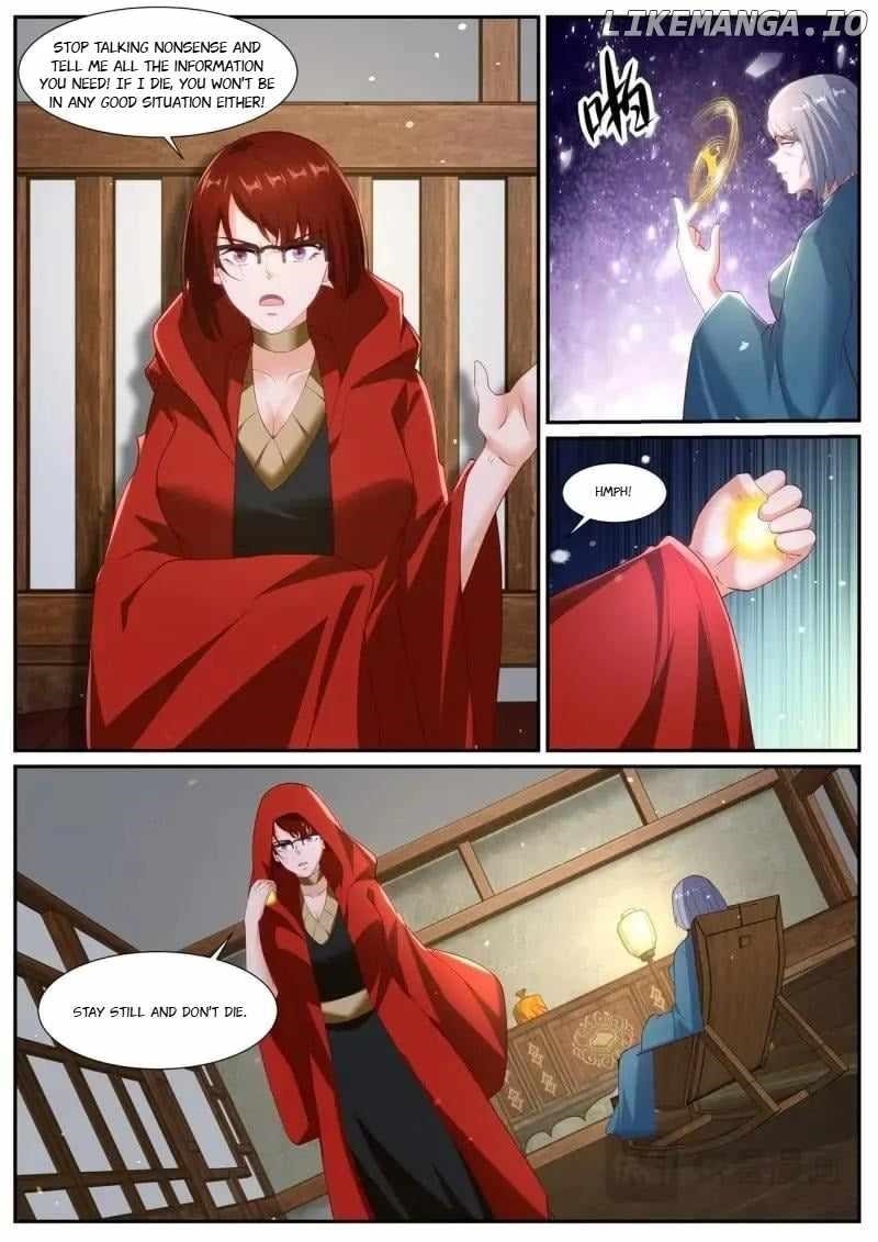 Rebirth Of The Urban Immortal Cultivator Chapter 1054 - Page 7 in English