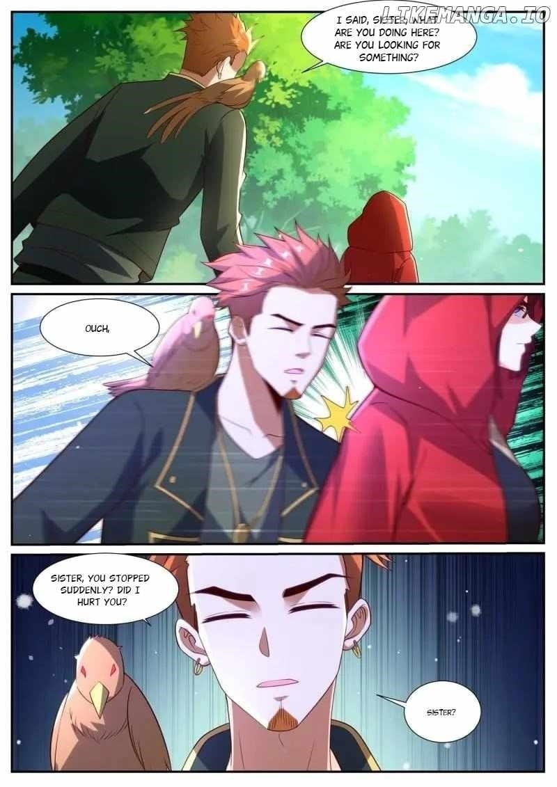 Rebirth Of The Urban Immortal Cultivator Chapter 1055 - Page 4 in English