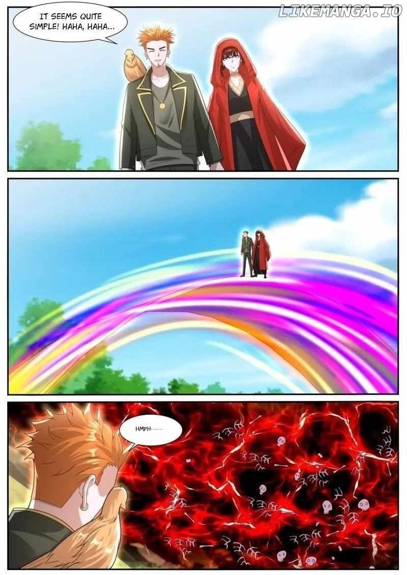 Rebirth Of The Urban Immortal Cultivator Chapter 1056 - Page 4 in English