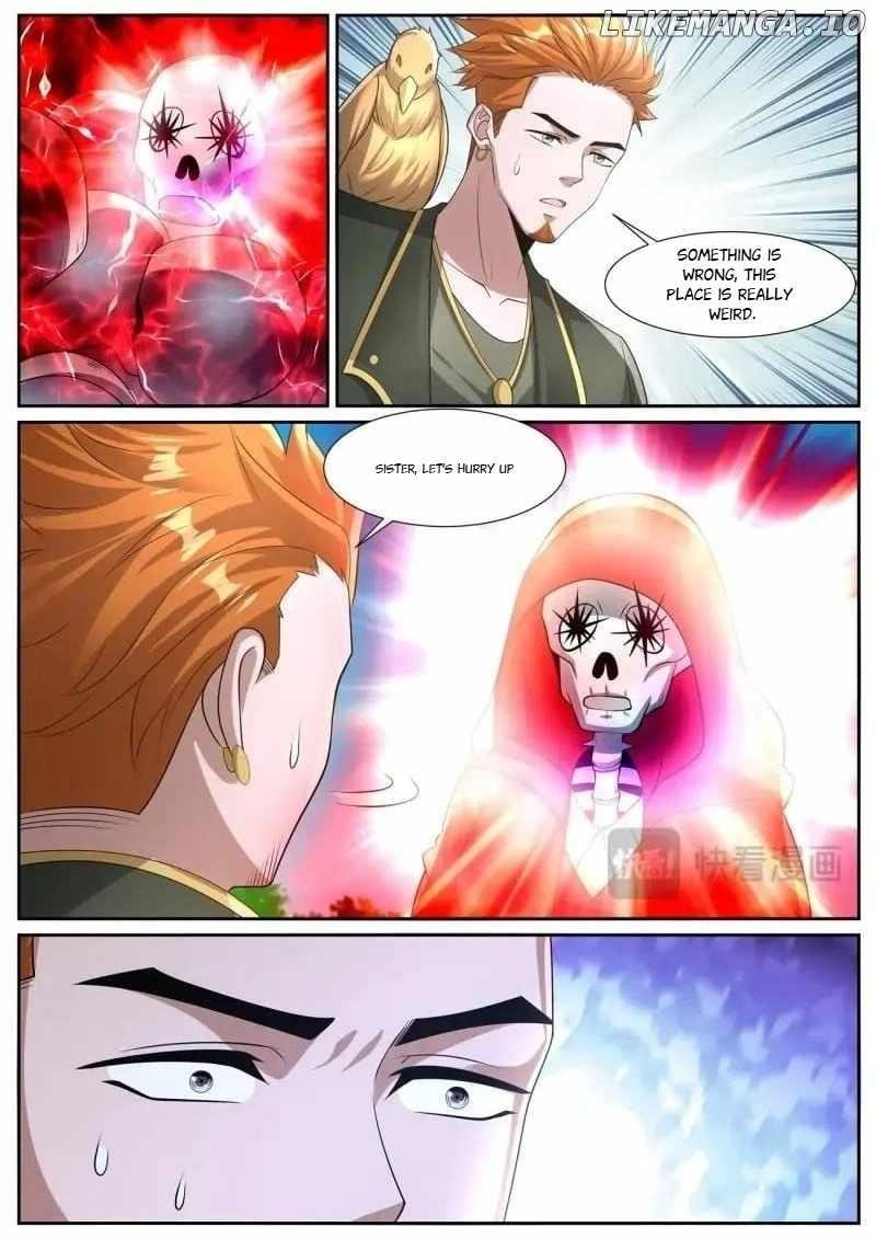 Rebirth Of The Urban Immortal Cultivator Chapter 1056 - Page 5 in English