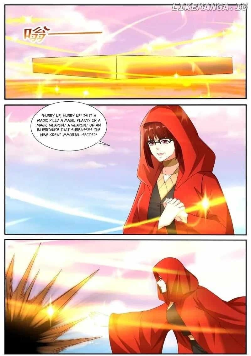 Rebirth Of The Urban Immortal Cultivator Chapter 1057 - Page 1 in English