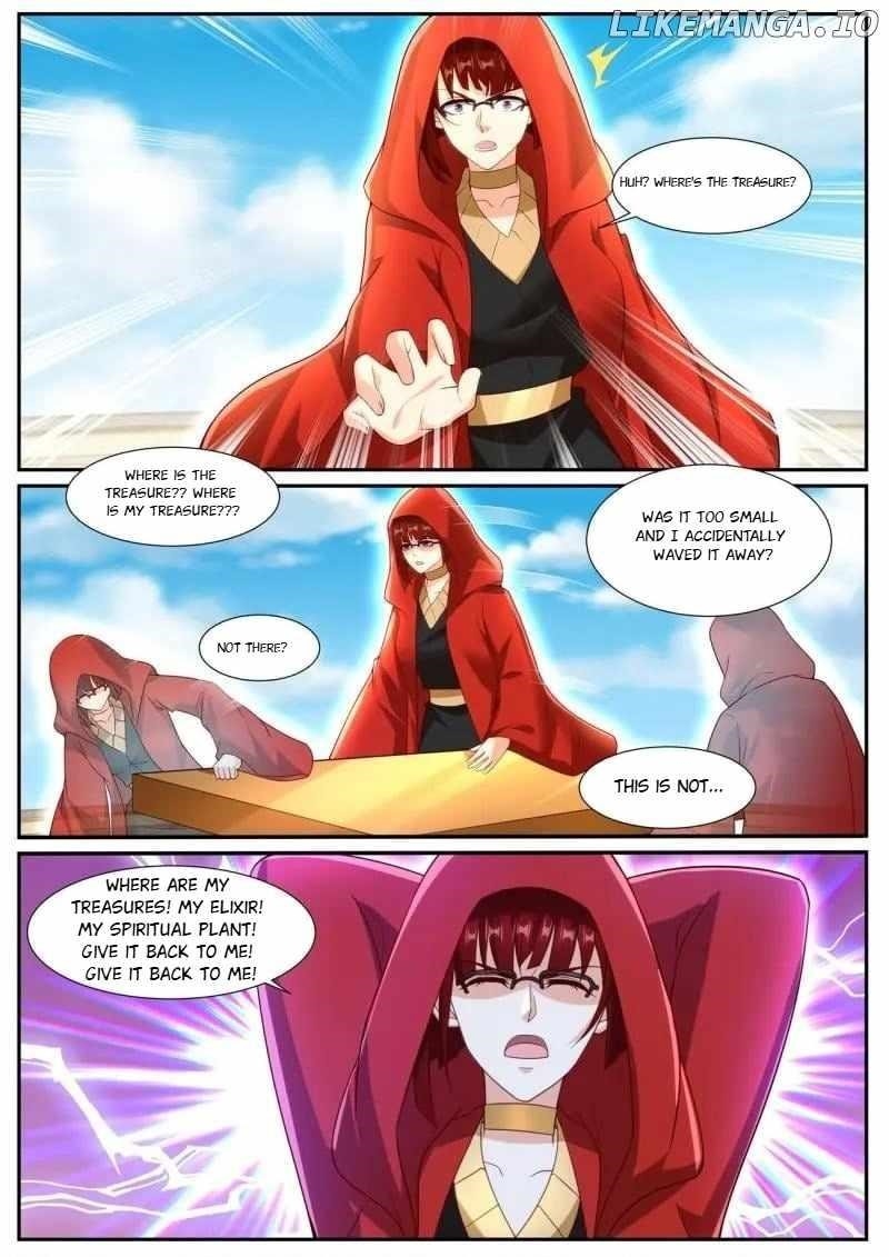 Rebirth Of The Urban Immortal Cultivator Chapter 1057 - Page 2 in English
