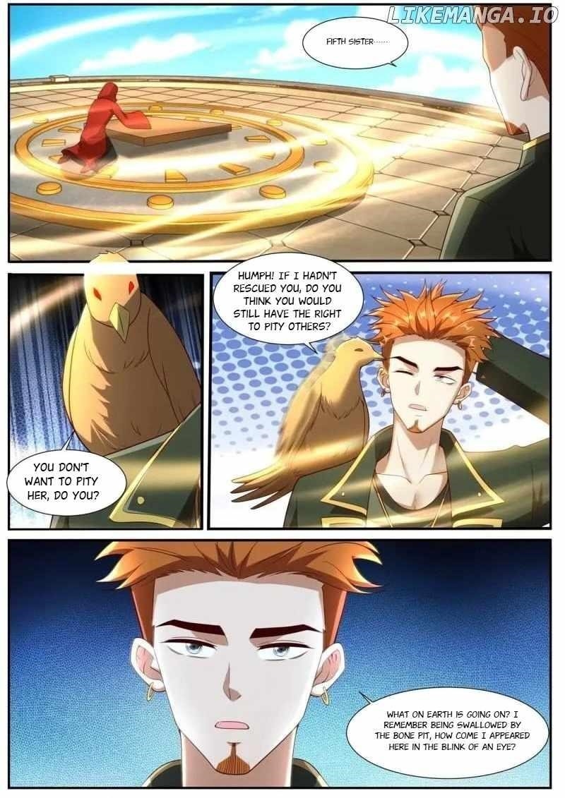 Rebirth Of The Urban Immortal Cultivator Chapter 1057 - Page 3 in English