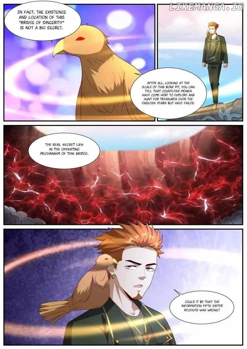 Rebirth Of The Urban Immortal Cultivator Chapter 1057 - Page 4 in English