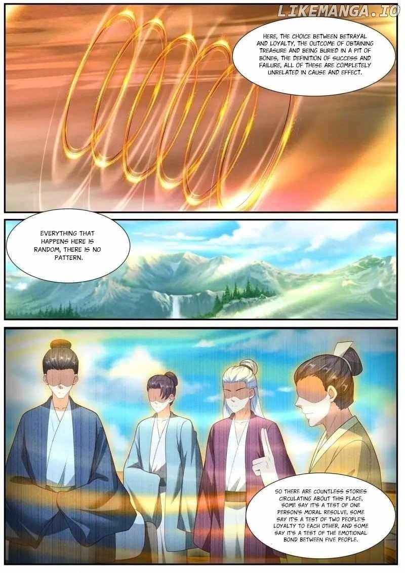 Rebirth Of The Urban Immortal Cultivator Chapter 1057 - Page 6 in English