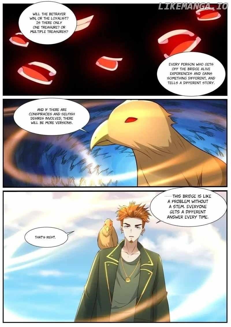 Rebirth Of The Urban Immortal Cultivator Chapter 1057 - Page 7 in English