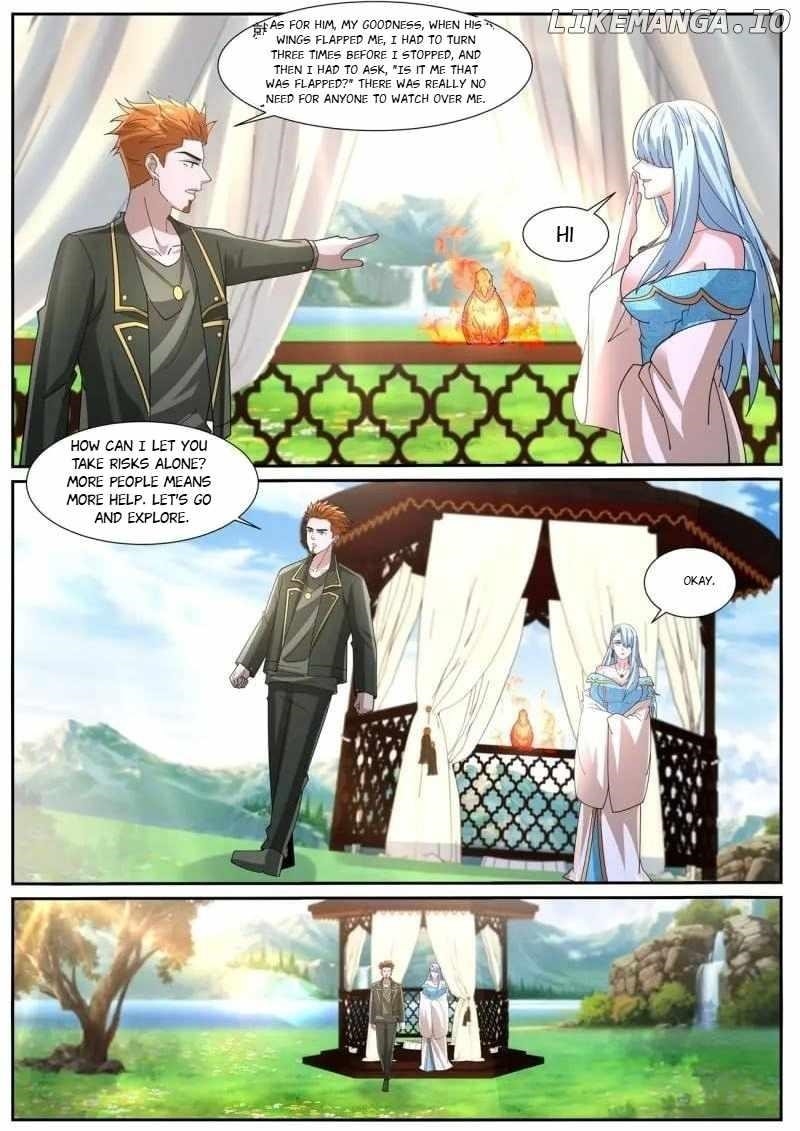 Rebirth Of The Urban Immortal Cultivator Chapter 1058 - Page 12 in English