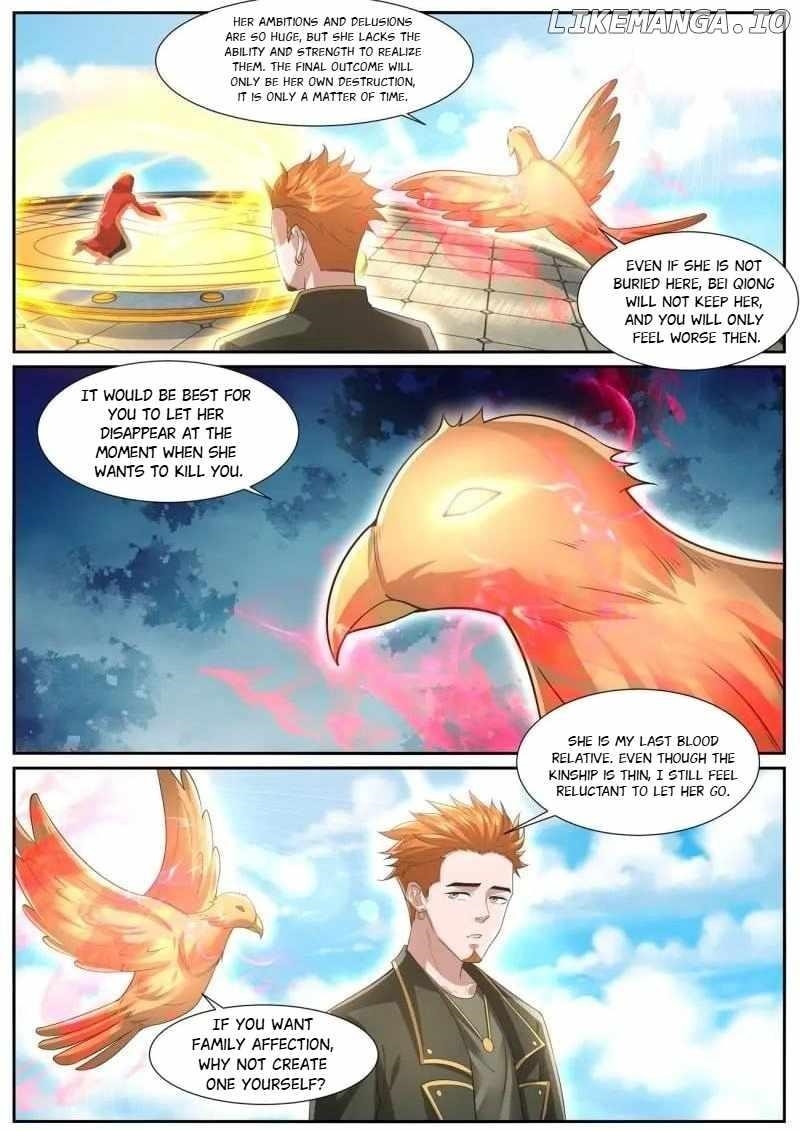 Rebirth Of The Urban Immortal Cultivator Chapter 1058 - Page 2 in English