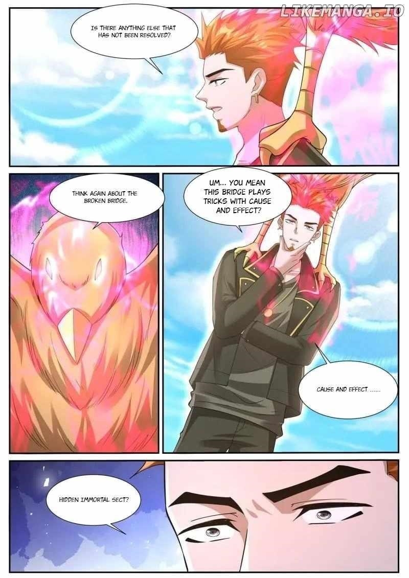 Rebirth Of The Urban Immortal Cultivator Chapter 1058 - Page 4 in English