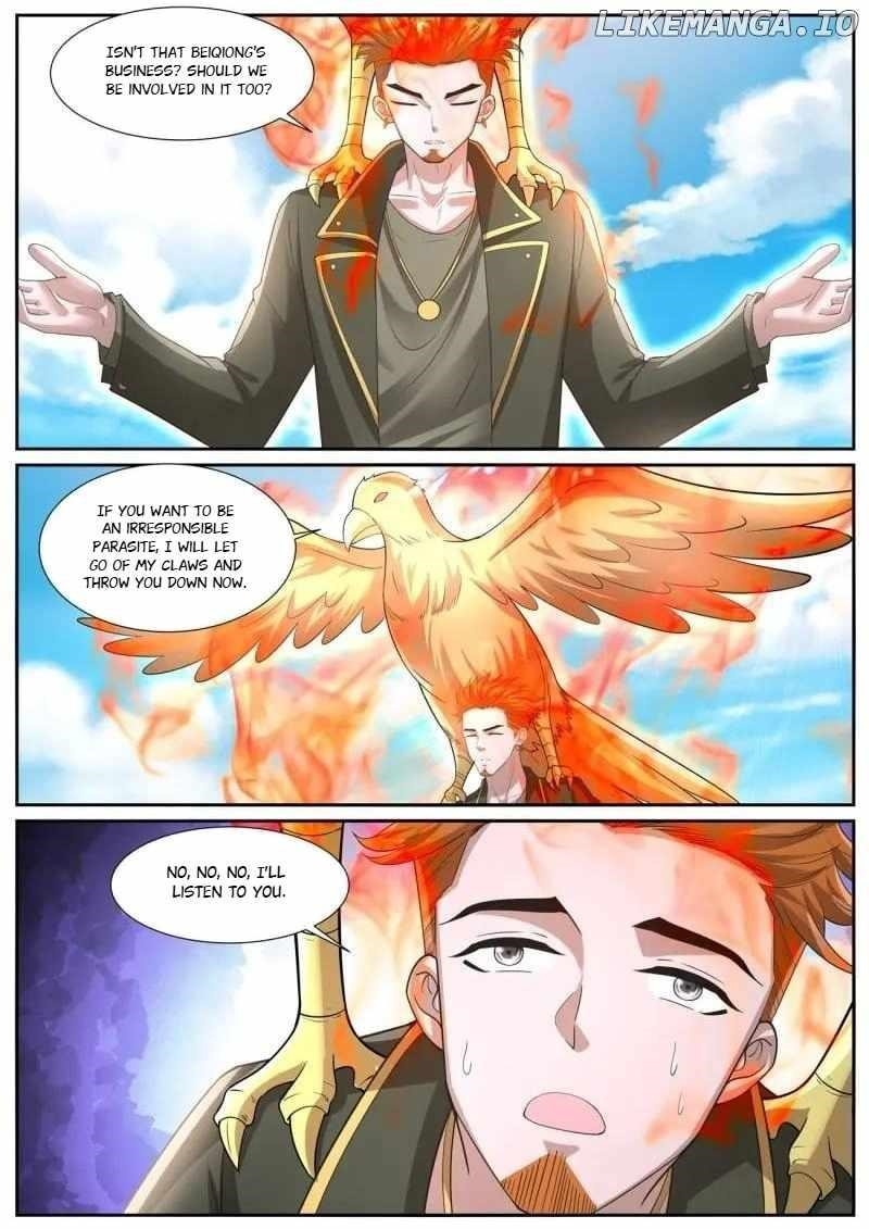 Rebirth Of The Urban Immortal Cultivator Chapter 1058 - Page 6 in English