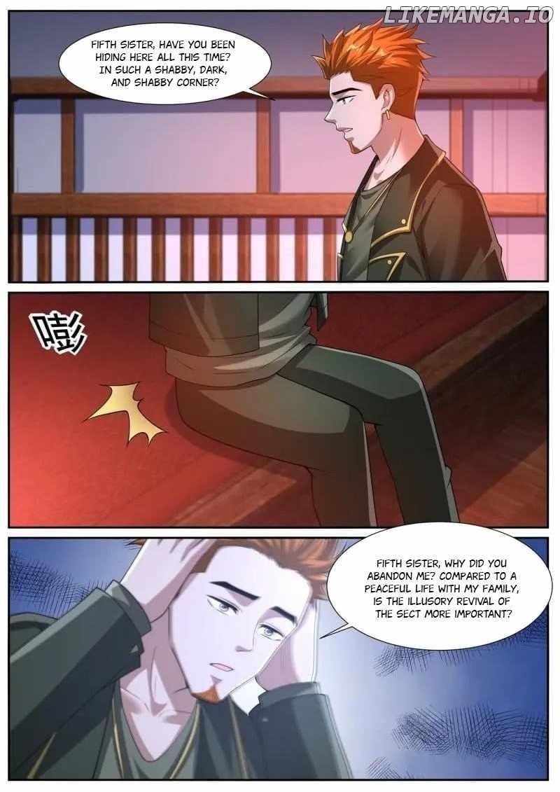 Rebirth Of The Urban Immortal Cultivator Chapter 1059 - Page 10 in English