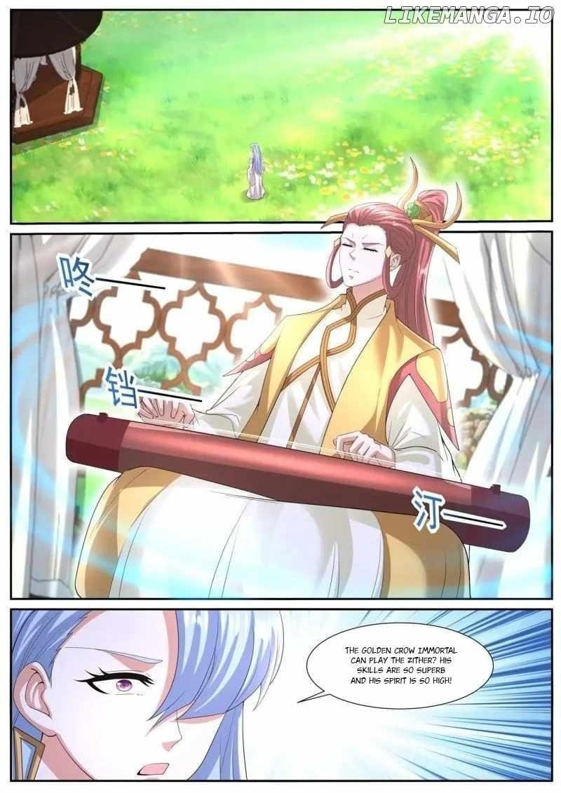 Rebirth Of The Urban Immortal Cultivator Chapter 1059 - Page 12 in English