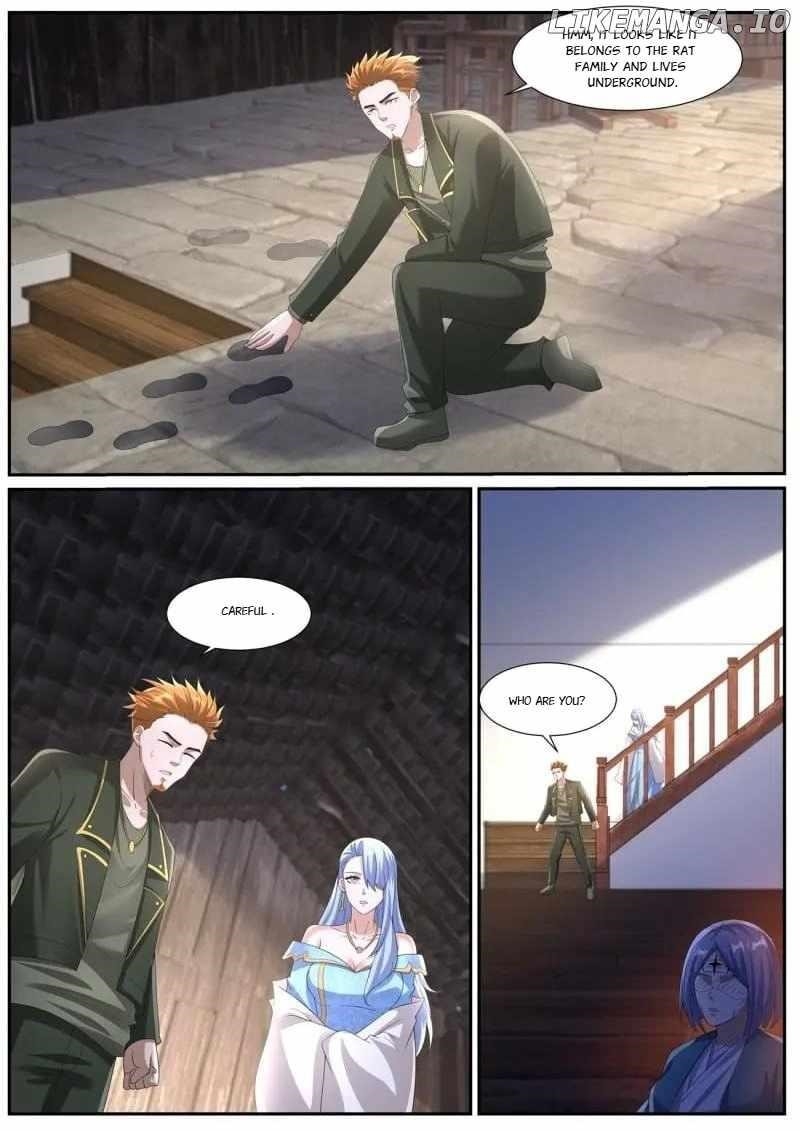 Rebirth Of The Urban Immortal Cultivator Chapter 1059 - Page 3 in English