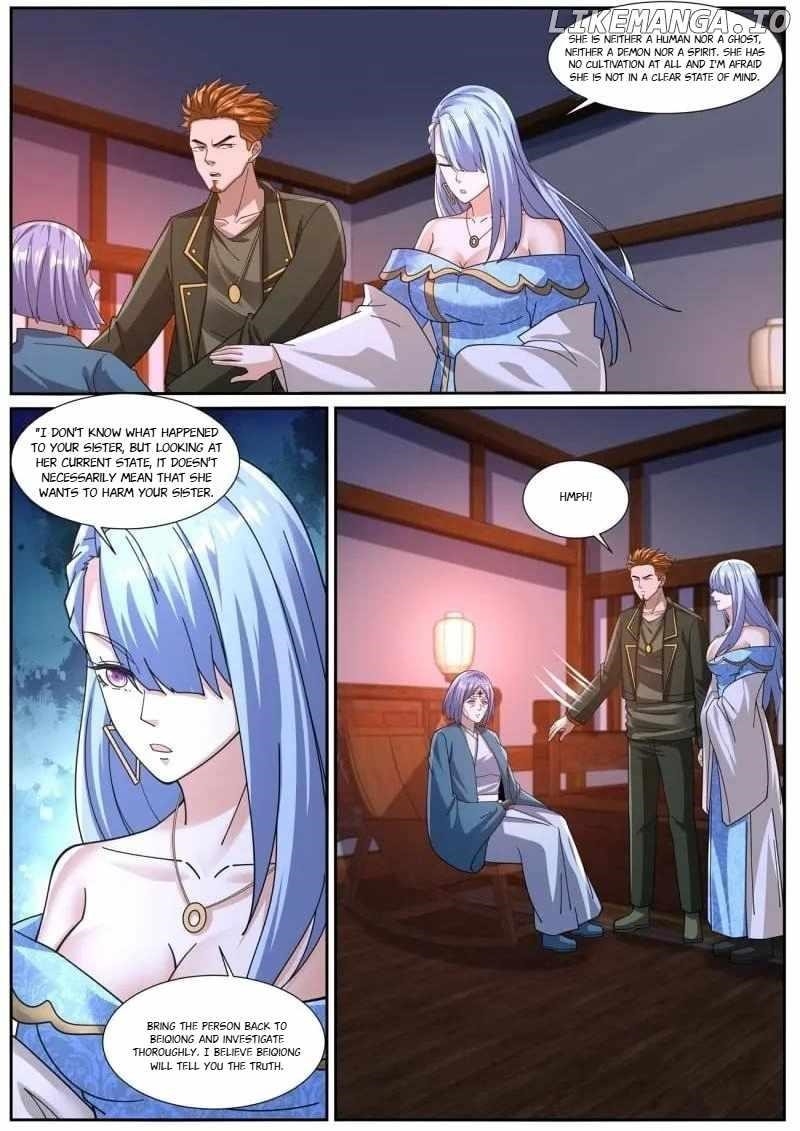 Rebirth Of The Urban Immortal Cultivator Chapter 1059 - Page 7 in English