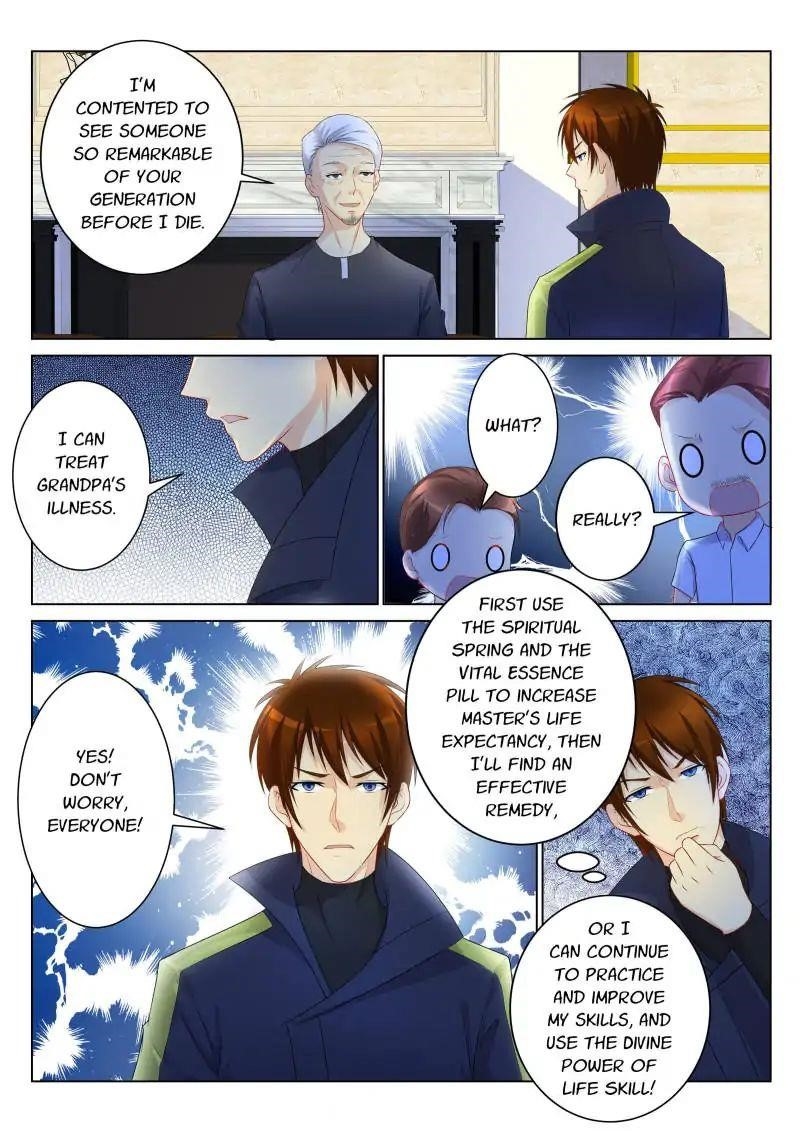Rebirth Of The Urban Immortal Cultivator Chapter 106 - Page 3 in English