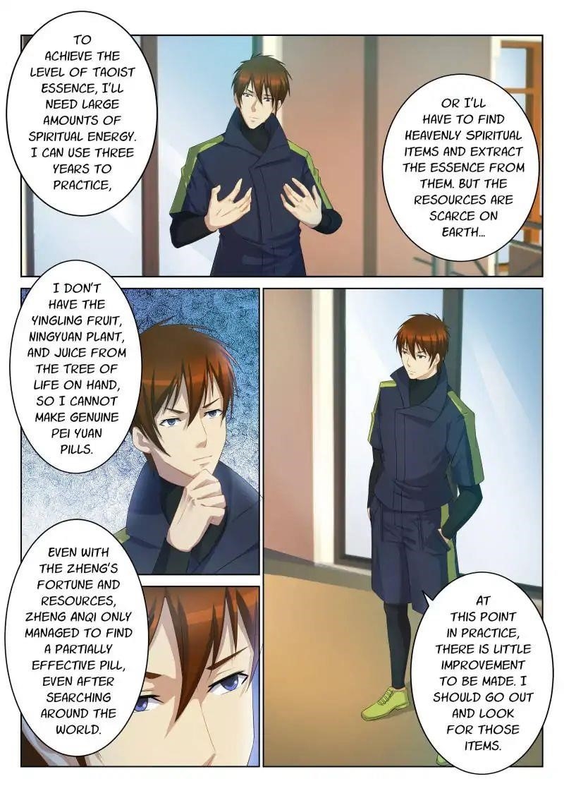 Rebirth Of The Urban Immortal Cultivator Chapter 106 - Page 5 in English