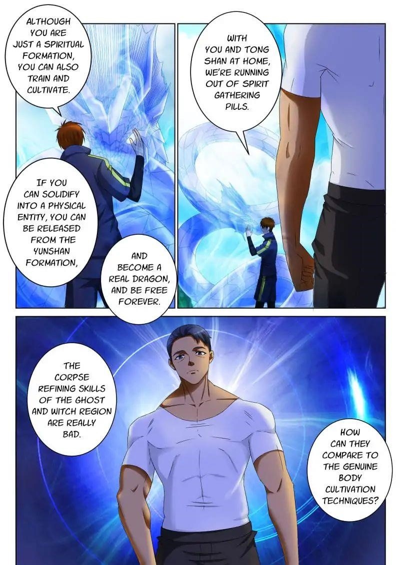 Rebirth Of The Urban Immortal Cultivator Chapter 106 - Page 7 in English